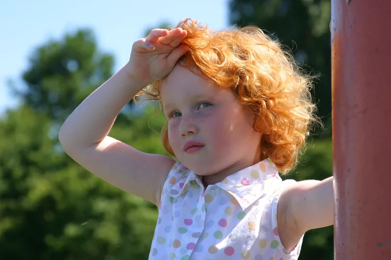 Heat Stroke: Signs and Symptoms in Kids